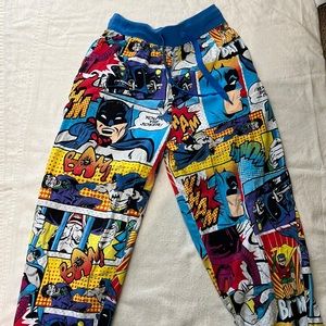 Mens Small Batman lounge pants.